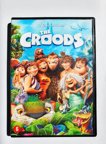 The Croods beschikbaar voor biedingen