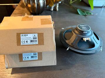 Monacor sp 205/8 4x beschikbaar voor biedingen