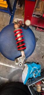 Bmw s1000rr, Ophalen