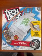 Tech Deck Flip N' Grind - Nieuw in doos!, Een of twee spelers, Ophalen of Verzenden, Zo goed als nieuw