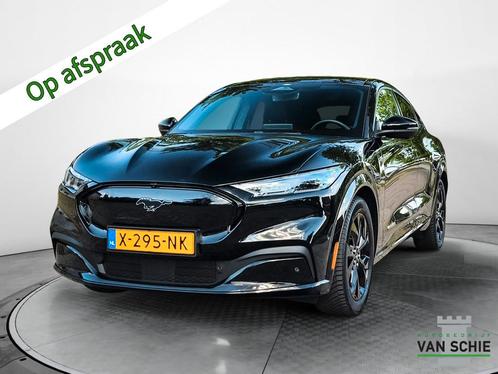 Ford Mustang Mach-E Extended Premium AWD 98 kWh (351 PK) 1e-, Auto's, Ford, Bedrijf, Te koop, Mustang, 360° camera, 4x4, ABS, Achteruitrijcamera