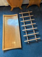 Vintage ledikant, Ophalen, Gebruikt, Ledikant