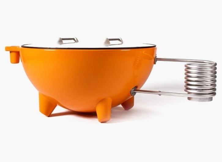 Weltevree Dutchtub Original, Tuin en Terras, Bubbelbaden en Hottubs, Zo goed als nieuw, Afdekzeil, Ophalen