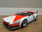 BMW M1 Equipe Dominique Lacaud 24Hrs Le Mans 1980 Marlboro, Ophalen of Verzenden, Nieuw, MiniChamps