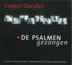 cd Cantori Davidici - De Psalmen gezongen., Ophalen of Verzenden, Gebruikt, Koren of Klassiek