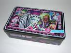 Monster High Puzzel, Ophalen of Verzenden, Meer dan 50 stukjes, Zo goed als nieuw, 6 jaar of ouder