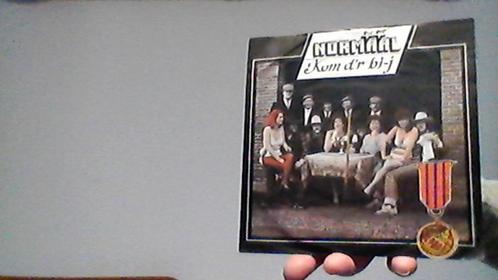 normaal single kom d r bij 1985 met 1 gebruik streepje, Cd's en Dvd's, Vinyl Singles, Gebruikt, Single, Nederlandstalig, Ophalen of Verzenden