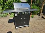 Gasbarbecue  Grillmeister, Ophalen, Zo goed als nieuw, GRILLMEISTER