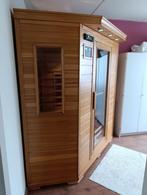 Infrarood sauna 3 pers, Ophalen, Zo goed als nieuw