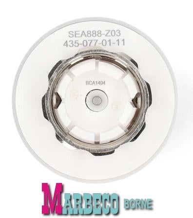 SmartLife Zigbee Smart Radiatorknop, Thermostaatknop, Nedis SmartLife, Nieuw, Ophalen of Verzenden, Marbeco