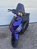piaggio zip 4t 80cc, Fietsen en Brommers, Scooters | Piaggio, Ophalen, Maximaal 45 km/u, Zip, Zo goed als nieuw