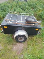 Leuke aanhangwagen voor het vissen op witvis of op karper, Watersport en Boten, Ophalen of Verzenden, Zo goed als nieuw