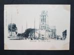 Ansichtkaart Dordrecht De Groote Kerk, Ophalen of Verzenden, Voor 1920, Ongelopen, Zuid-Holland
