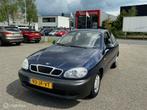 Daewoo Lanos 1.3 Xclusive slechts 81609KM!, Auto's, Daewoo, Origineel Nederlands, Te koop, 5 stoelen, 14 km/l