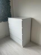 Ladekast 4 lades ikea malm look a like, Huis en Inrichting, Kasten | Ladekasten, Ophalen, 50 tot 100 cm, Zo goed als nieuw, 3 of 4 laden
