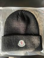 Moncler muts, Kleding | Heren, Moncler, Overige maten, Ophalen of Verzenden, Zo goed als nieuw