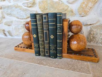 Set prachtige antieke Art Deco boekensteunen 1920S €49 beschikbaar voor biedingen