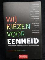 Wilkin van de Kamp, Wij kiezen voor eenheid, Ophalen of Verzenden, Zo goed als nieuw