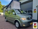 Volkswagen California 2.5 TDI 175pk Aut. 5-Persoons., Automaat, Buscamper of Camperbus, Volkswagen, Tot en met 2