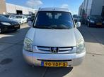 Peugeot Partner 170C 1.6 HDI 500 - AIRCO - EXPORT -, Voorwielaandrijving, Stof, Gebruikt, Zwart