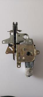 Slotmechanisme met motor Mercedes W124, Ophalen of Verzenden, Mercedes-Benz