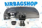 Airbag set - Dashboard zwart bruin Seat Ibiza 6J (2008-2015)