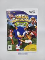 SEGA Superstar Tennis - Nintendo Wii - PAL, Gebruikt, Ophalen of Verzenden, Nvt, Sport