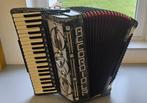 Accordiola Super Manon, Muziek en Instrumenten, Accordeons, Ophalen, Gebruikt, Met riemen, Toetsaccordeon