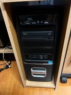 Huntley zelfbouw met Intel i7, 3x harde schijf en 27” scherm, Computers en Software, Desktop Pc's, Ophalen, Gebruikt, HDD, 8 GB