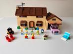 Lego 71006 | Simpsons House |, Kinderen en Baby's, Speelgoed | Duplo en Lego, Ophalen of Verzenden, Zo goed als nieuw, Complete set