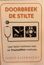 Doorbreek de stilte, Ophalen of Verzenden, Zo goed als nieuw, Overige onderwerpen