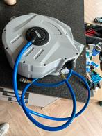 Luchthaspel, 25 tot 100 liter, Ophalen of Verzenden, Zo goed als nieuw, 10 bar of meer