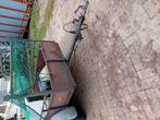 Ansems aanhanger te koop 2,50 x1,30, Gebruikt, Ophalen of Verzenden, Nvt, Nvt