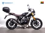 Triumph Scrambler 400 X, Motoren, Motoren | Triumph, 400 cc, Bedrijf, 12 t/m 35 kW, Naked bike