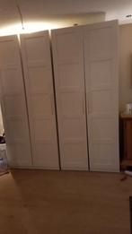 Ikea PAX (kleding)kasten - GERESERVEERD, 200 cm of meer, Nieuw, 50 tot 100 cm, 50 tot 75 cm