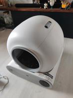 Nuvona Automatische kattenbak, Dieren en Toebehoren, Kattenbakken, Ophalen, Zelfreinigend, Gebruikt, Open