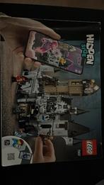 Lego Hidden Side spookkasteel 70437, Kinderen en Baby's, Speelgoed | Duplo en Lego, Ophalen of Verzenden, Gebruikt, Complete set