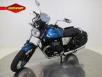 Moto Guzzi V7 (bj 2019), Bedrijf, Naked bike