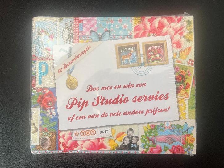 Gesloten cellofaan verpakking 3 vellen decemberzegels 2010, Postzegels en Munten, Postzegels | Nederland, Postfris, Na 1940, Verzenden