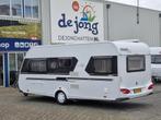 Knaus Celebration 500 FU - Mover - Luifel - ATC -, Caravans en Kamperen, Caravans, Schokbreker, Rondzit, Overige typen, 5 tot 6 meter
