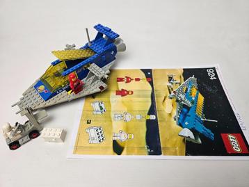 Lego 924 classic space. Space Cruiser beschikbaar voor biedingen