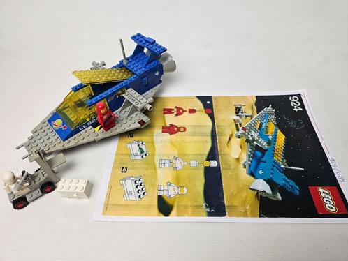 Lego 924 classic space. Space Cruiser, Kinderen en Baby's, Speelgoed | Duplo en Lego, Gebruikt, Lego, Complete set, Ophalen