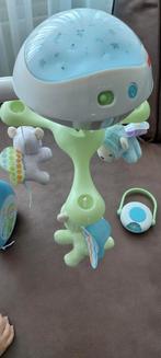 Fisher Price wieg geluid en licht, Ophalen, Zo goed als nieuw, Overige typen, Met geluid