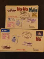 ANTARCTICA - vooral van Z.AFRIKA - MOOIE PARTIJ (BR23) - 3/3, Ophalen of Verzenden, Envelop