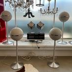 Grundig Audiorama 4000 / 700 set vintage luidsprekers, Gebruikt, Minder dan 60 watt, Front, Rear of Stereo speakers, Ophalen