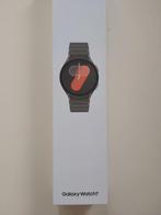 Samsung Galaxy Watch 7, Zwart, Nieuw, Ophalen of Verzenden, GPS