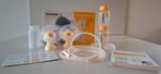 Medela PersonalFit Plus Dubbele Borstkolf Set, Ophalen of Verzenden, Zo goed als nieuw, Borstkolf