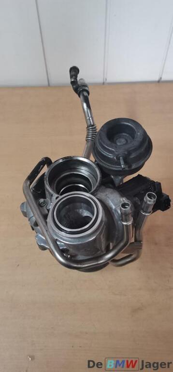 Turbo BMW F07 F10 F13 F01 F04 E70 E71 7576985 beschikbaar voor biedingen