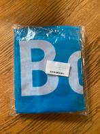 Nieuw in de verpakking: grote blauwe BEN vlag., Ophalen of Verzenden, Nieuw