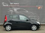 Opel Agila 1.0 Blitz Airco,GarantieDealeronderhouden, Auto's, Voorwielaandrijving, Euro 5, Stof, Gebruikt